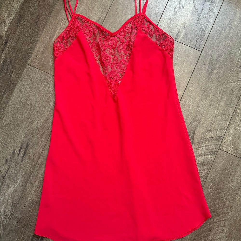 Vintage Victoria's Secret Slip Dress